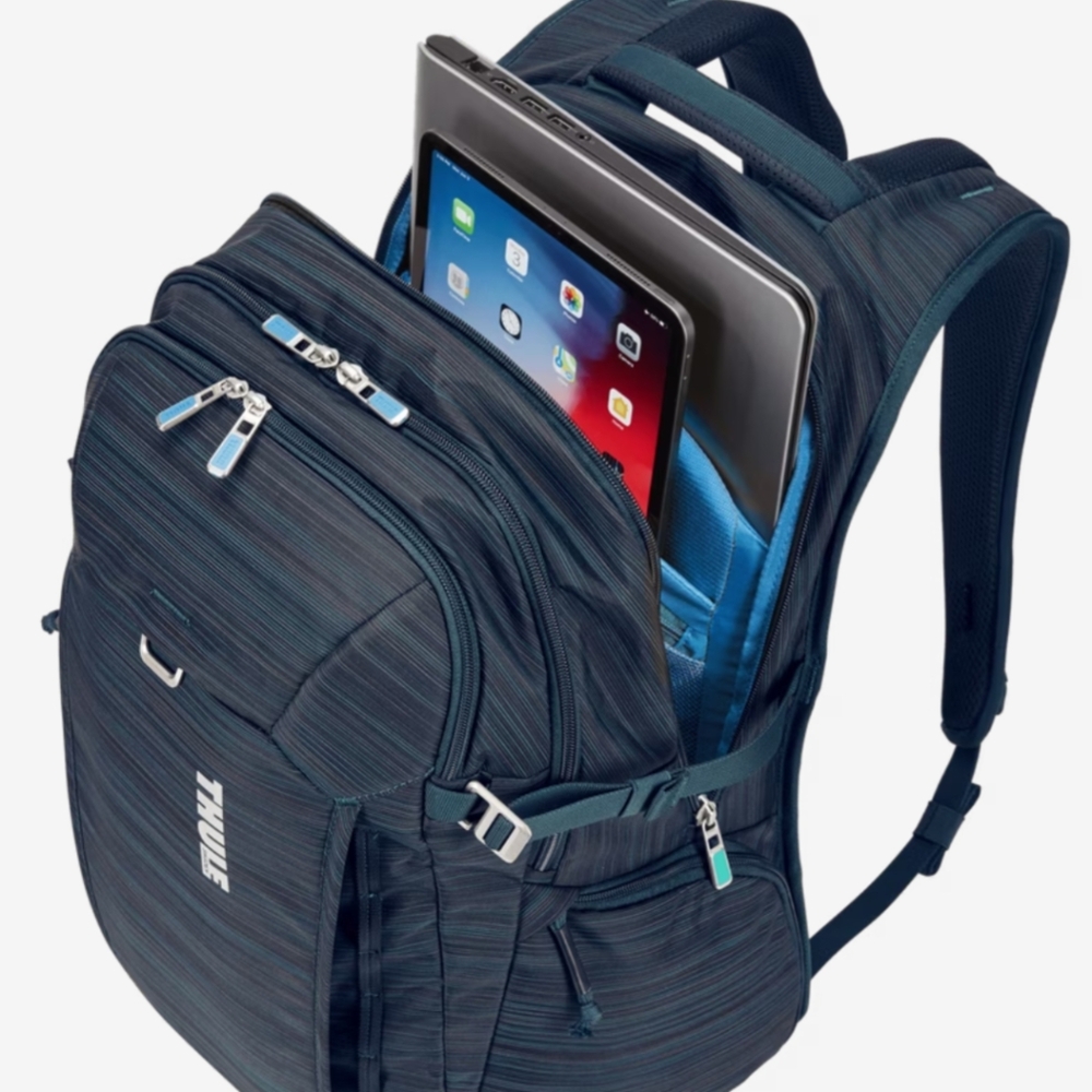 Thule Construct Backpack 28L Carbon Blue